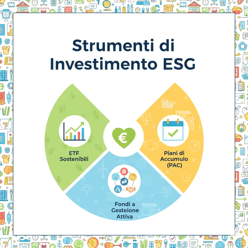 Guida AI Fondi ESG per Investimenti Sostenibili e Responsabili