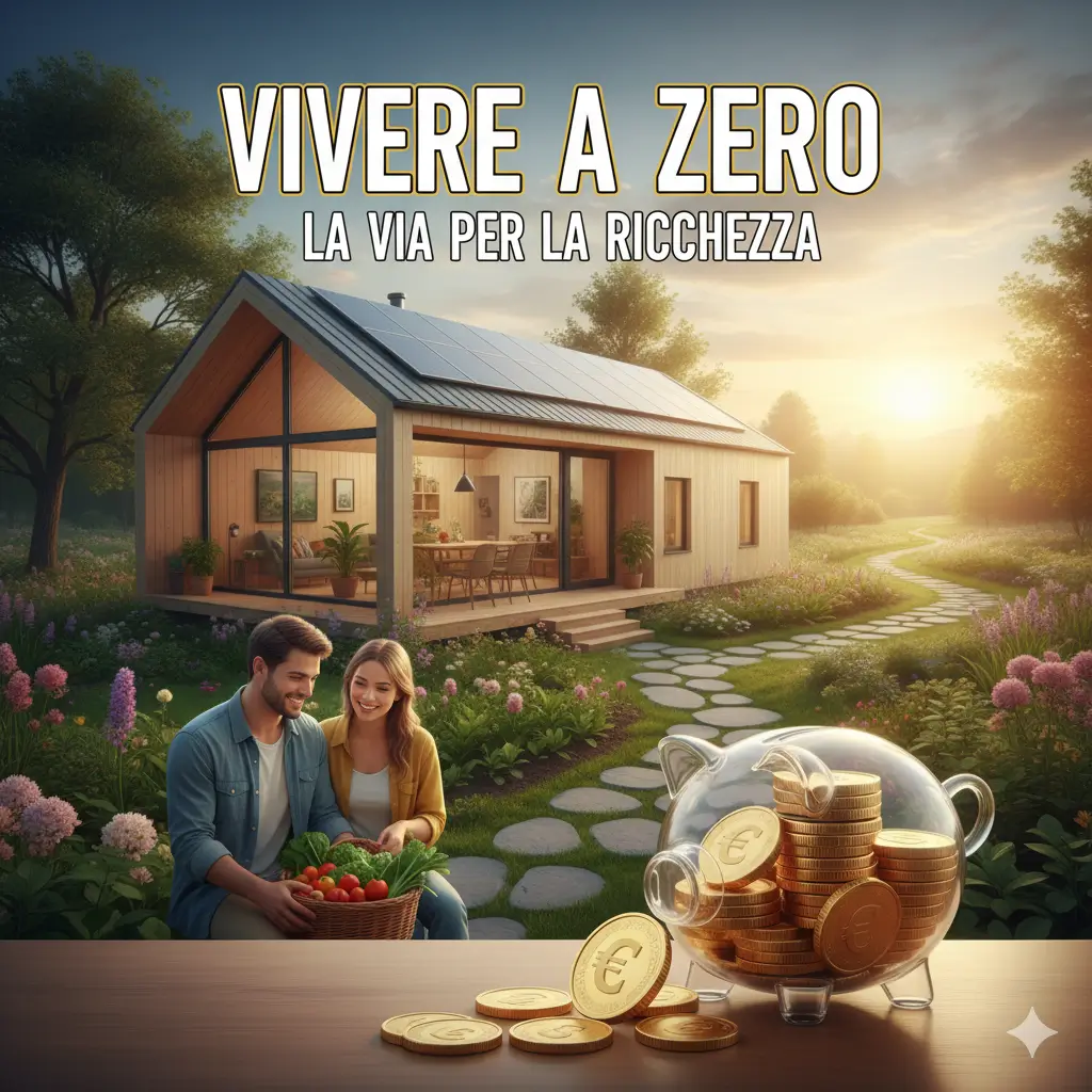 Vivere a Zero: La Via per la Ricchezza
