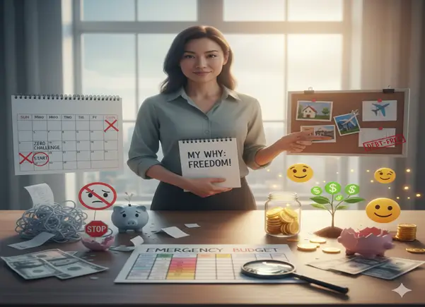 Vivere a Zero: La Via per la Ricchezza