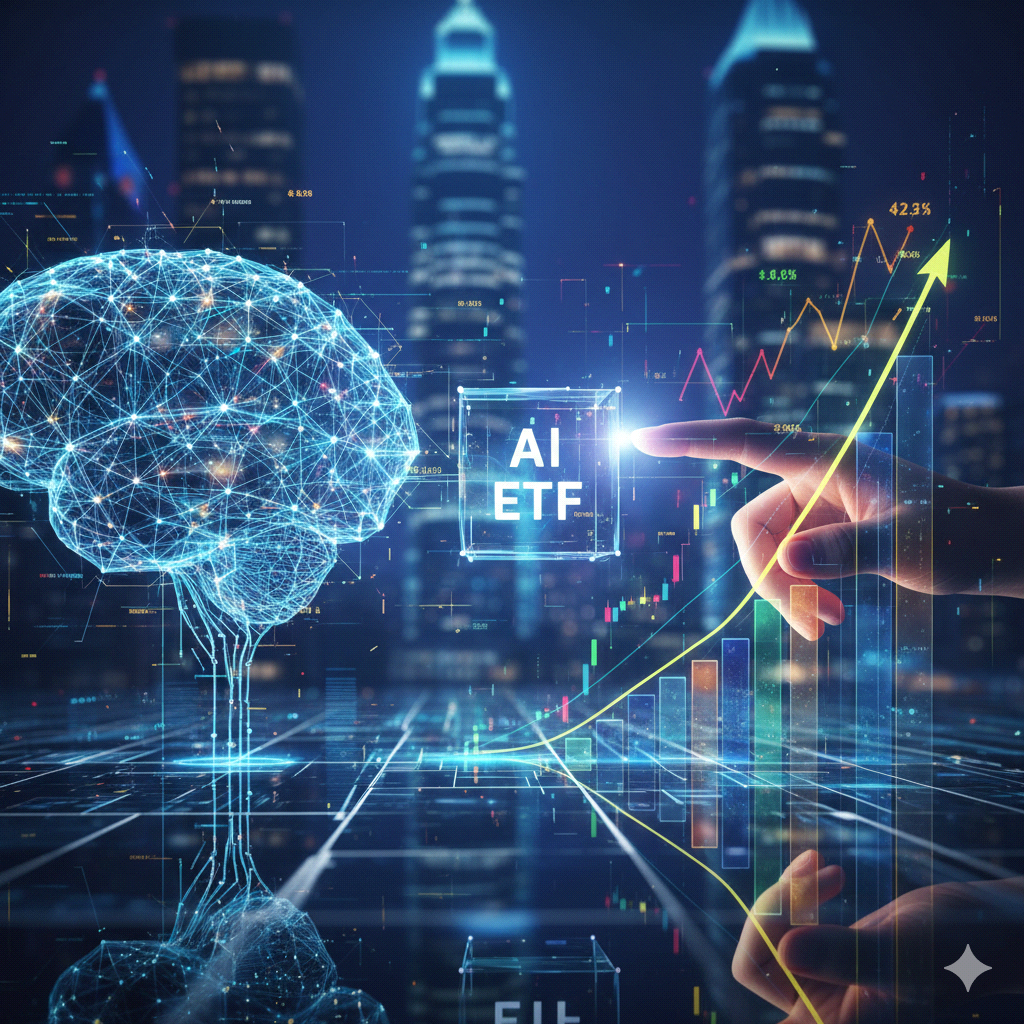 Come Investire in ETF sull'Intelligenza Artificiale: La Guida Definitiva