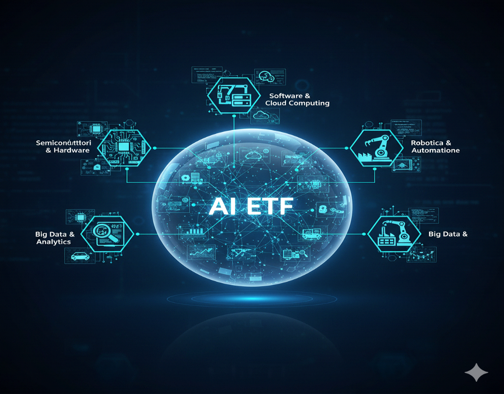 Come Investire in ETF sull'Intelligenza Artificiale: La Guida Definitiva